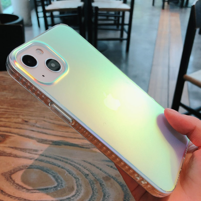 iPhone XS camera purple?