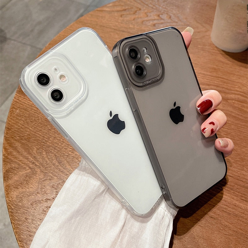 Give me an example of an iPhone 11 camera?