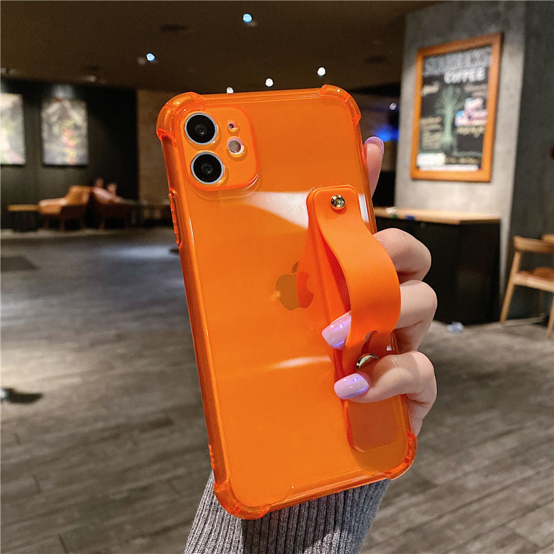 iPhone XR was put back on stand of old iPhone?