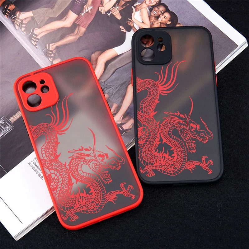Chinese Paper Cutting Series iPhone Cases