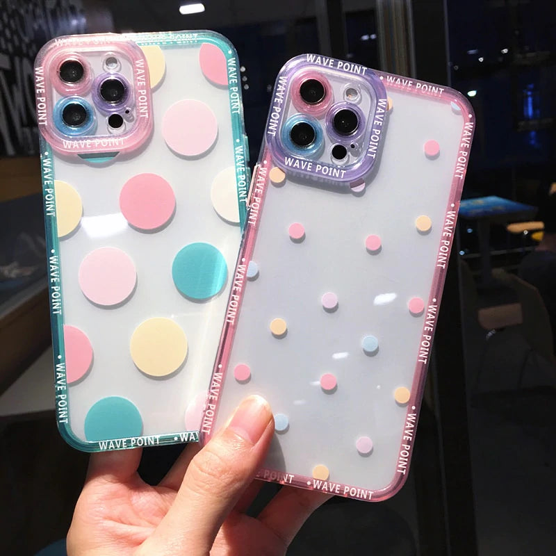 Girl's Dream Series iPhone Cases