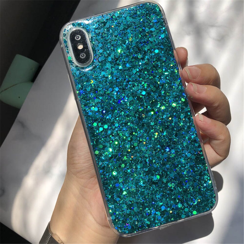 Luxury Sequins Series Phone Cases for iPhone 14 / 14Puls / 14 Pro / 14 Pro Max