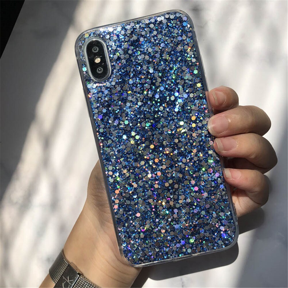 Luxury Sequins Series Phone Cases for iPhone 14 / 14Puls / 14 Pro / 14 Pro Max