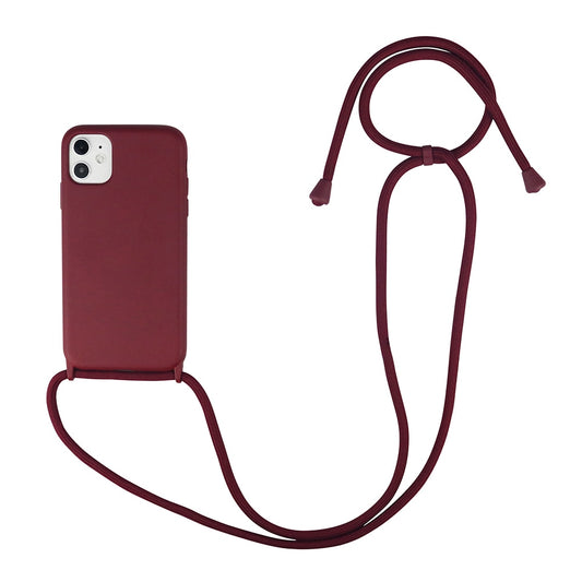 Cross Lanyard Series Phone Cases for iPhone 11 / 11 Pro / 11 Pro Max