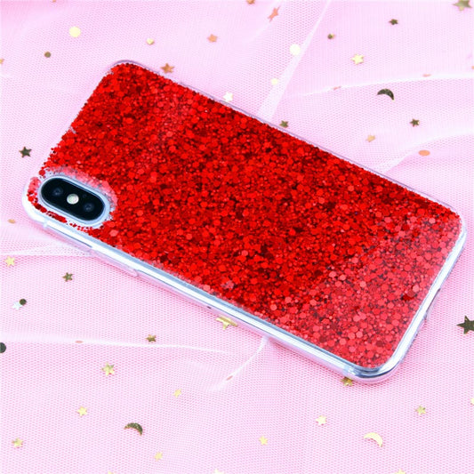 Luxury Sequins Series Phone Cases for iPhone SE 2020