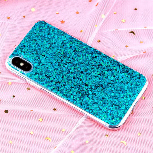 Luxury Sequins Series Phone Cases for iPhone 13 / 13 mini / 13 Pro / 13 Pro Max