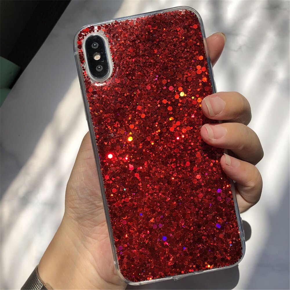 Luxury Sequins Series Phone Cases for iPhone 14 / 14Puls / 14 Pro / 14 Pro Max