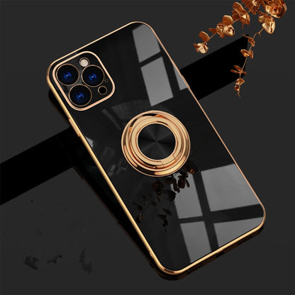 Elegant Solid Color Series Phone Cases for iPhone X / XR / XS / XS Max