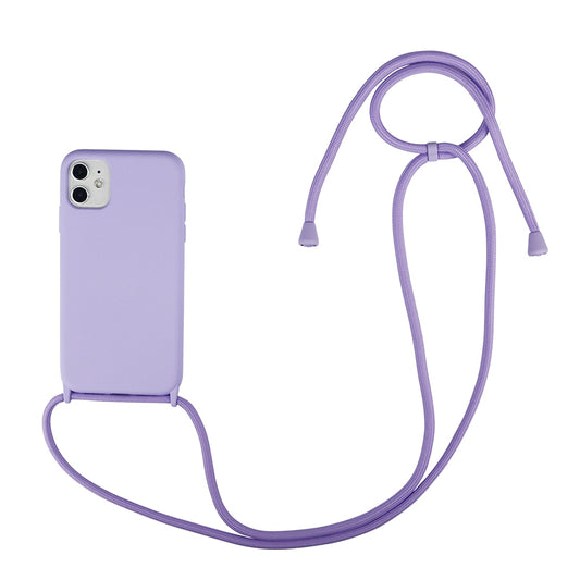 Cross Lanyard Series Phone Cases for iPhone X / XR / XS / XS Max