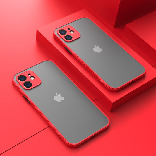 Luxury Matte Bumper Series Phone Cases for iPhone X / XR / XS / XS Max