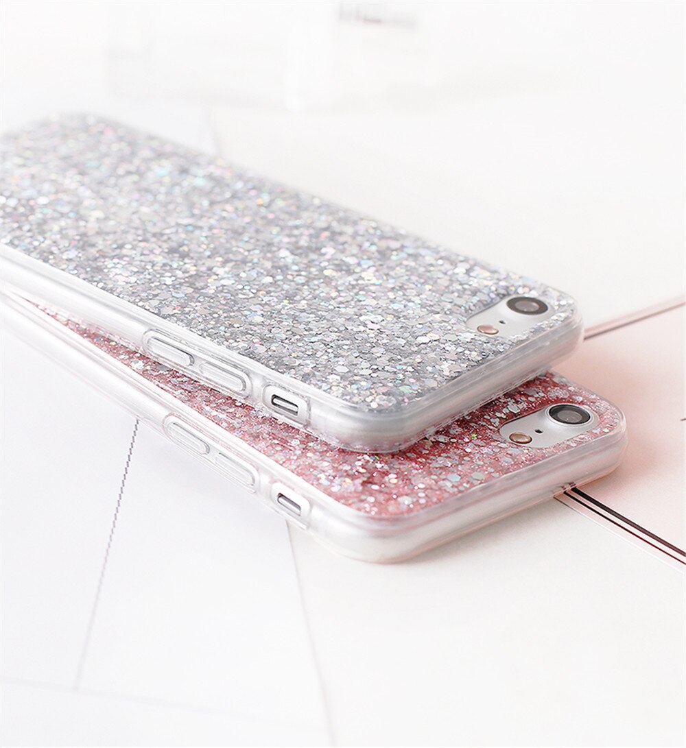 Luxury Sequins Series Phone Cases for iPhone 14 / 14Puls / 14 Pro / 14 Pro Max