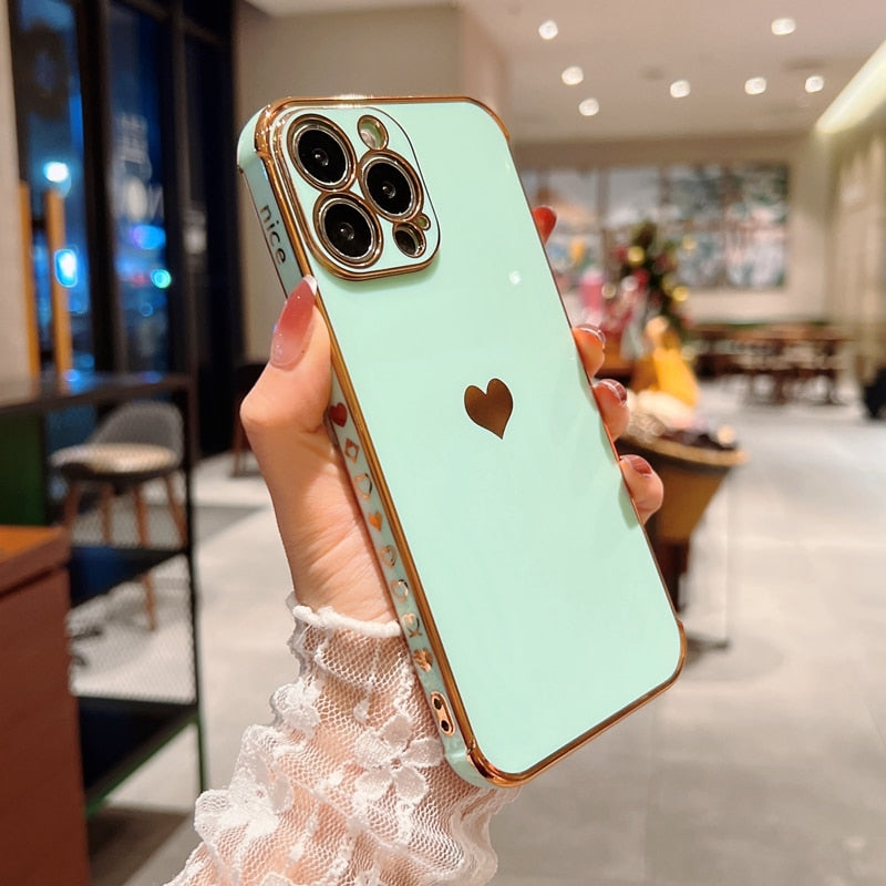 Poker Spade Series Phone Cases for iPhone X / XR / XS / XS Max