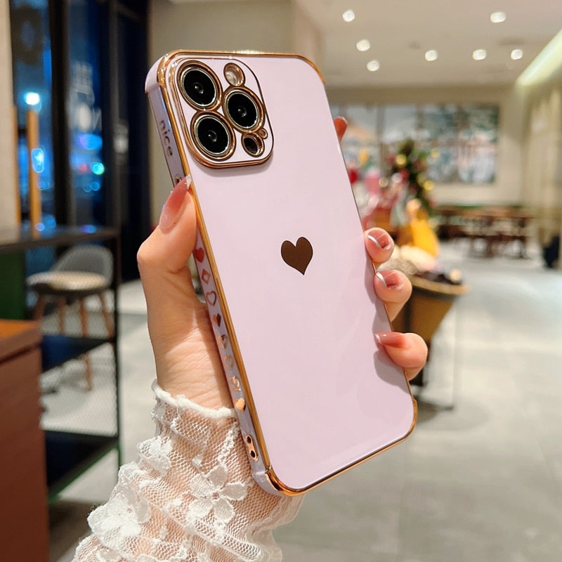 Poker Spade Series Phone Cases for iPhone X / XR / XS / XS Max